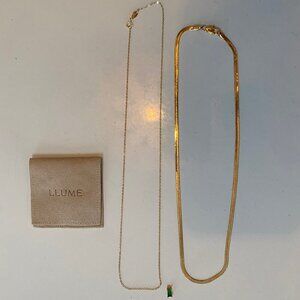 LLUME Kismet Necklace Set